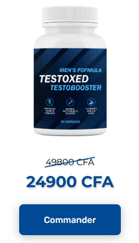 Testoxed Capsules Côte d’Ivoire