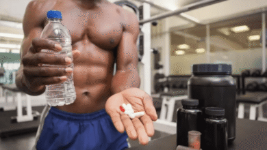 Testoxed énergie & endurance