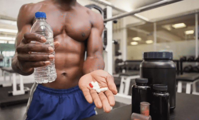 Testoxed énergie & endurance