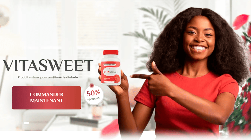 Vitasweet Avis