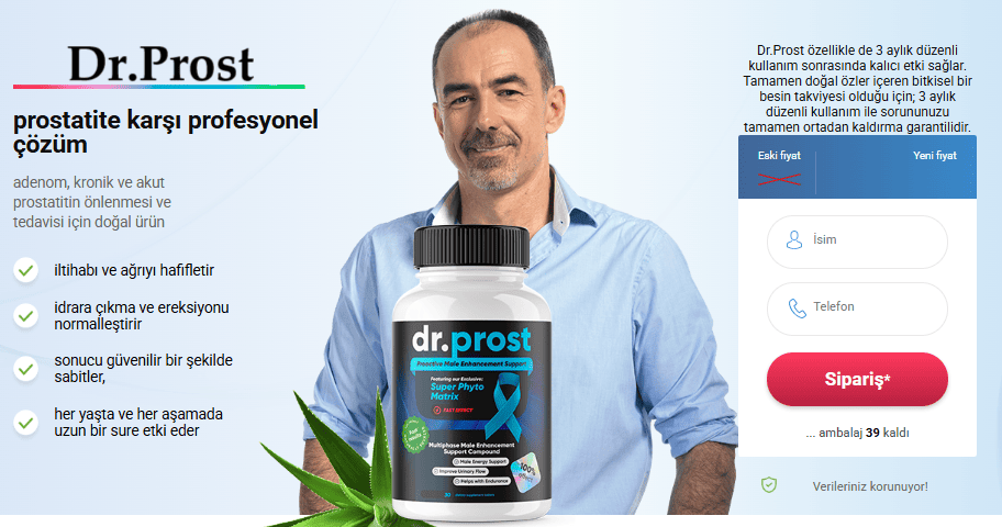 dr.prost nedir