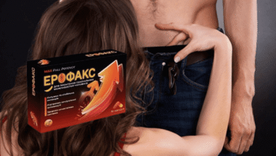 Ерофакс капсули для потенції ціна в Україні