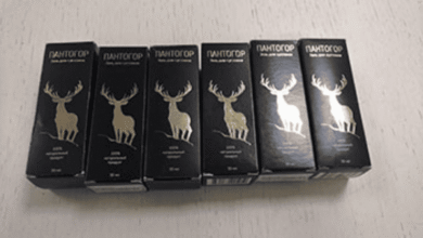 гель Пантогор Україна