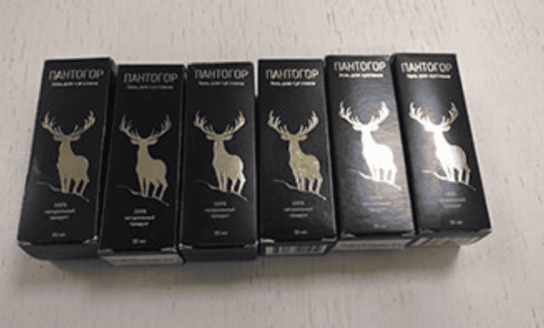 гель Пантогор Україна